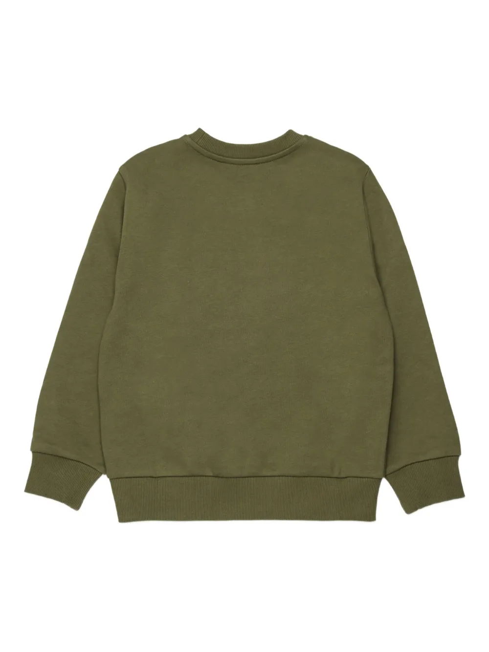 Diesel Scircle Over Sweatshirt In Multi