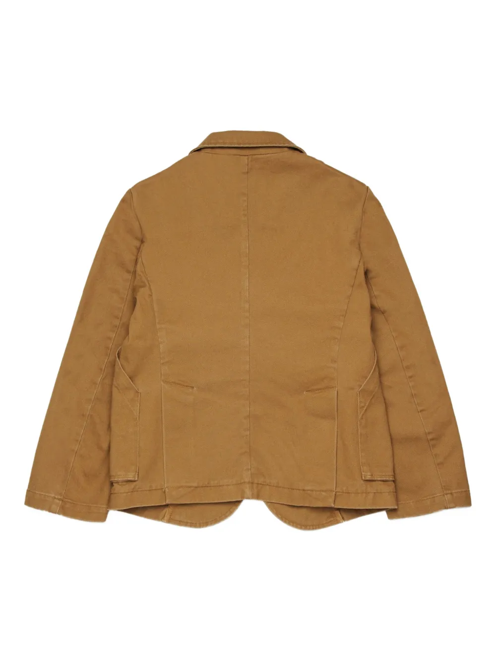 DSQUARED2 KIDS patch-pocket cotton blazer | Teen Blazers | Image 2