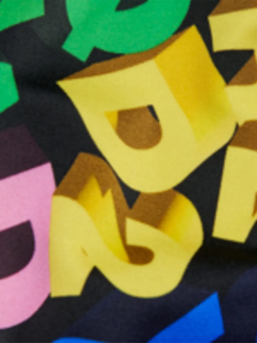 Dsquared2 Logo-print Swim Trunks In Multi