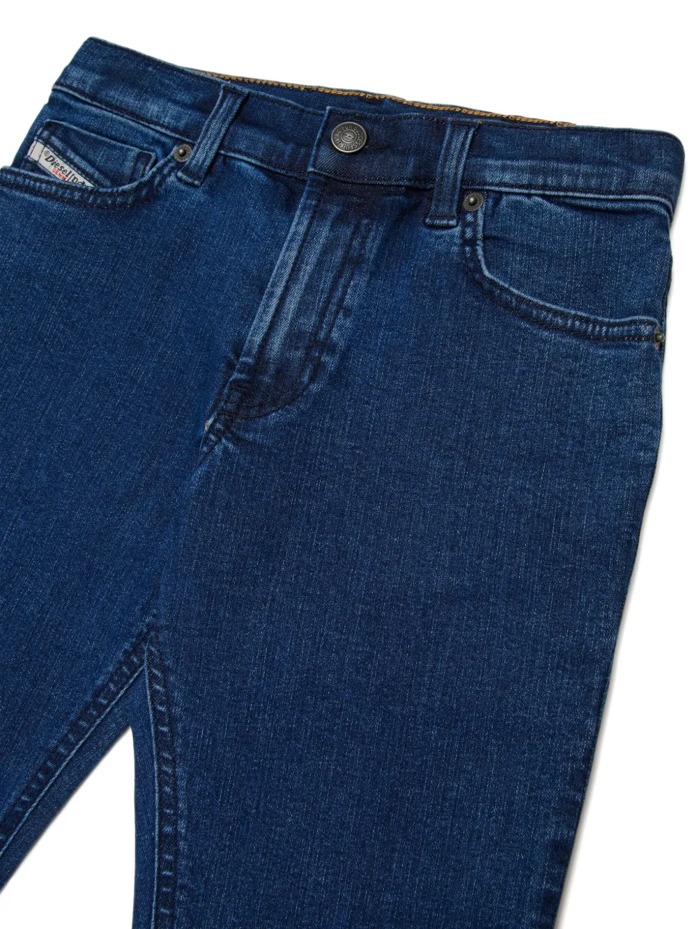 Diesel Kids 1995-J jeans Blauw