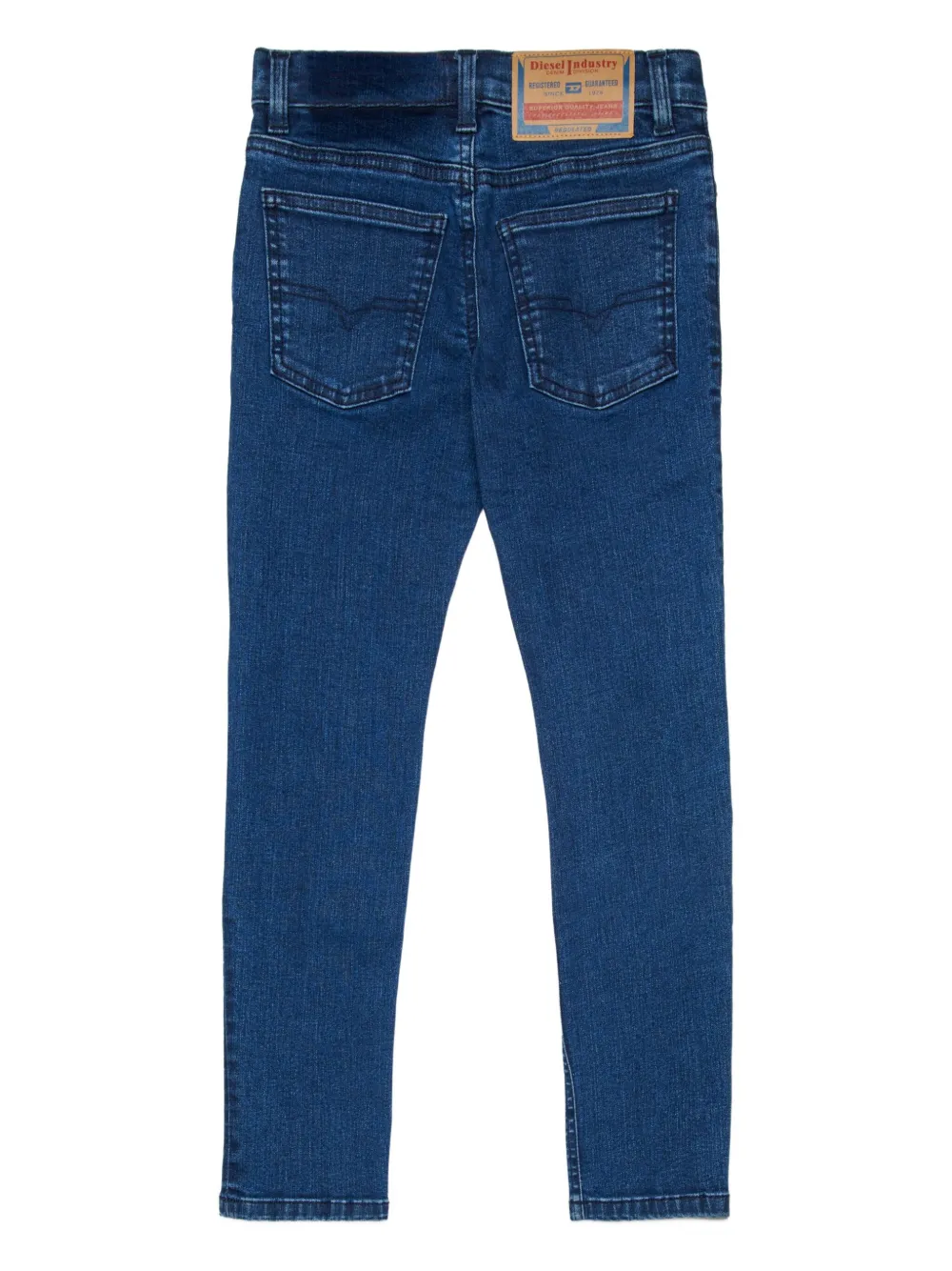 Diesel Kids 1995-J jeans Blauw