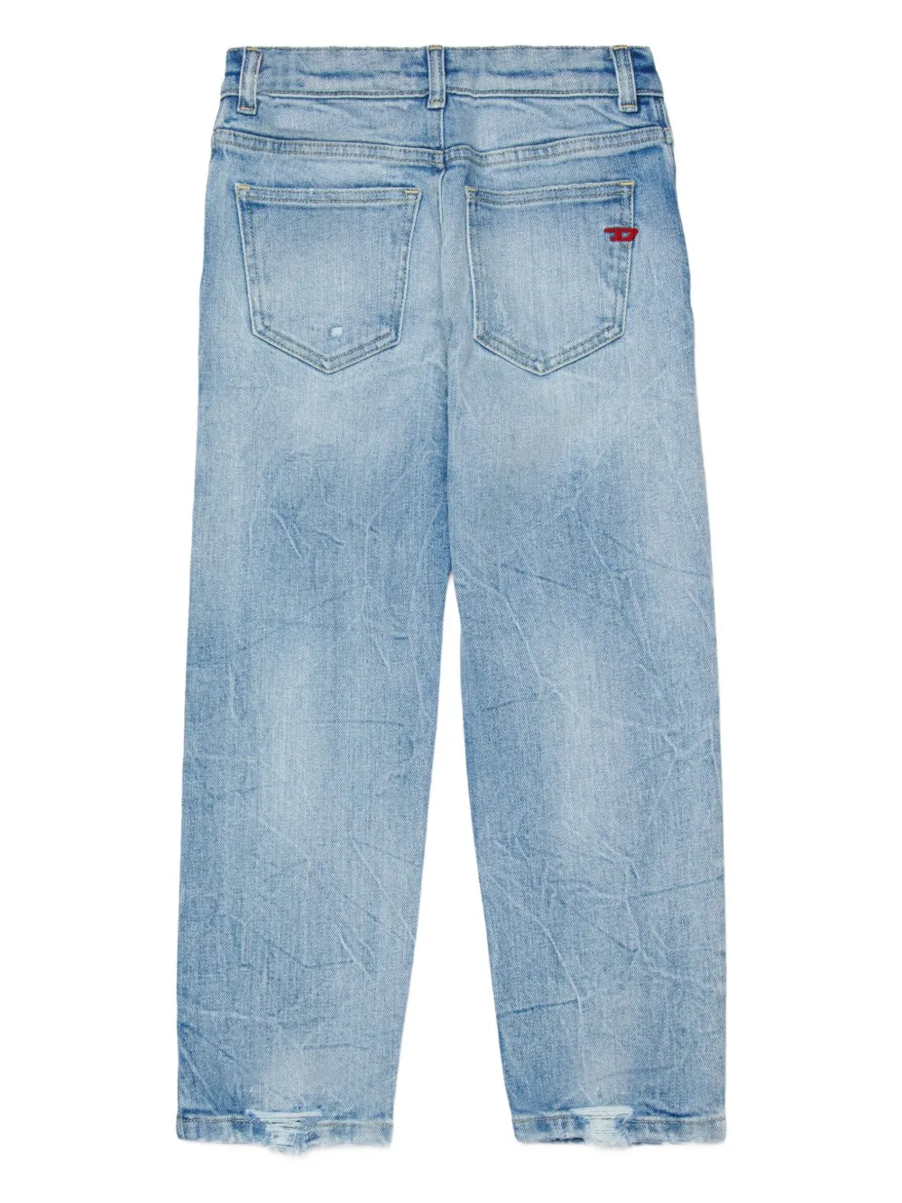 D-Air-J Five-Pocket Jeans