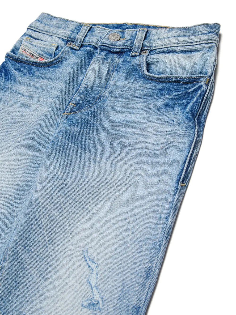 D-Air-J Five-Pocket Jeans
