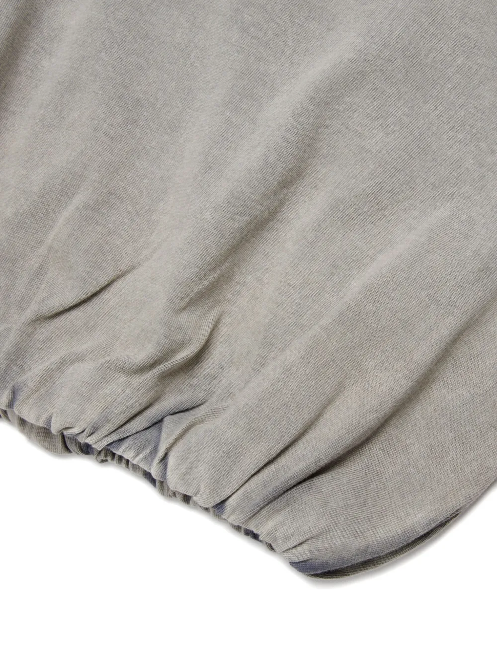 Diesel Kids Tfenerdi T-shirt met geborduurd detail Grijs