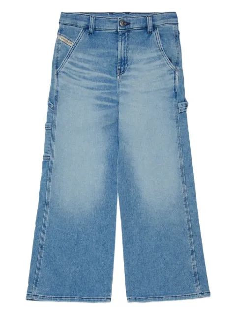 Diesel Kids D-Argjx-Work-J jeans