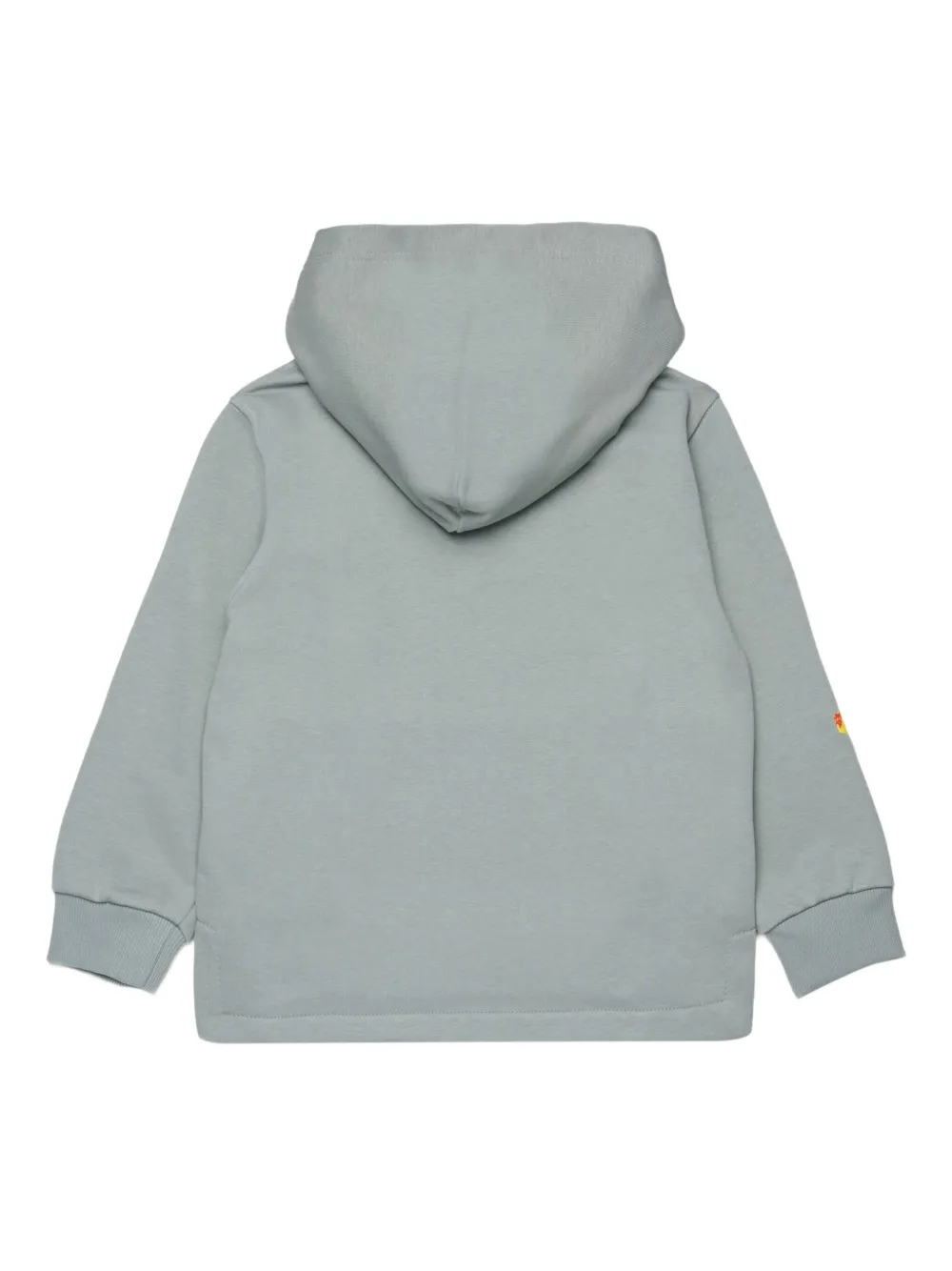 Diesel Srace Over Graphic Sweatshirt In Gray