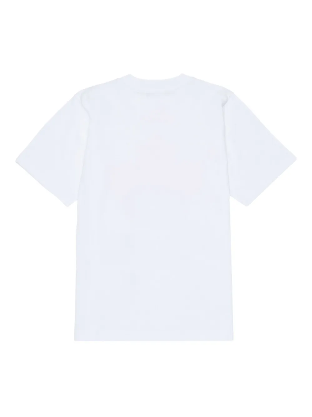 Dsquared2 Logo-print Cotton T-shirt In Multi