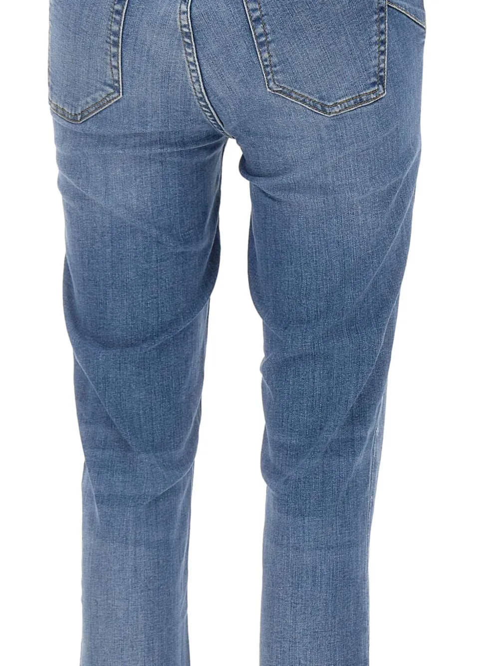 Liu •jo Five-pocket Jeans In Blue