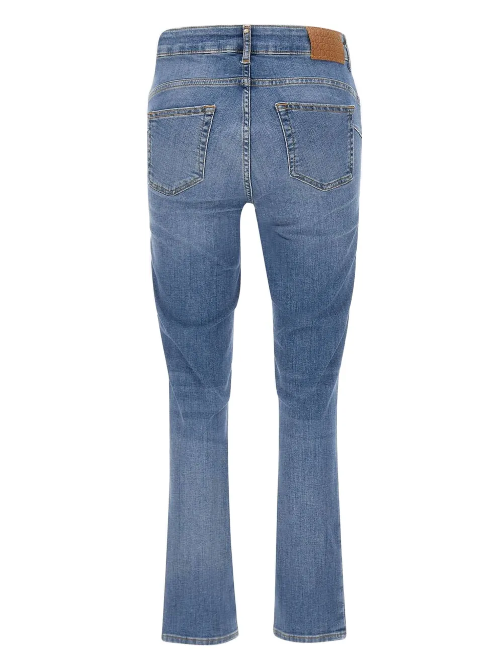 Liu •jo Five-pocket Jeans In Blue