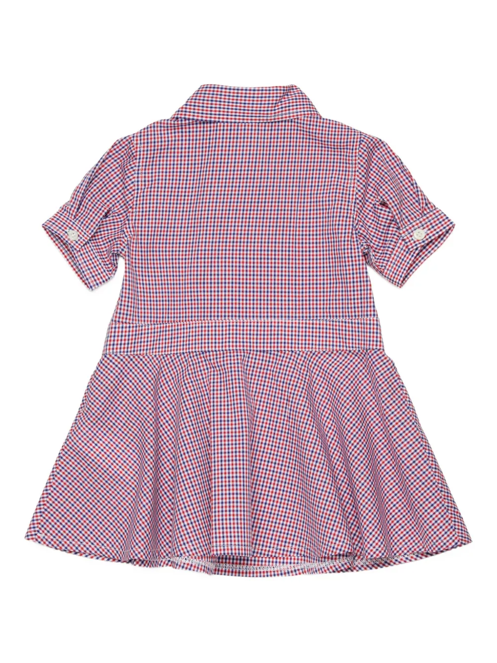 DSQUARED2 KIDS Jurk met korte mouwen - Rood