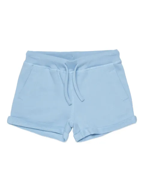 DSQUARED2 KIDS drawstring cotton shorts