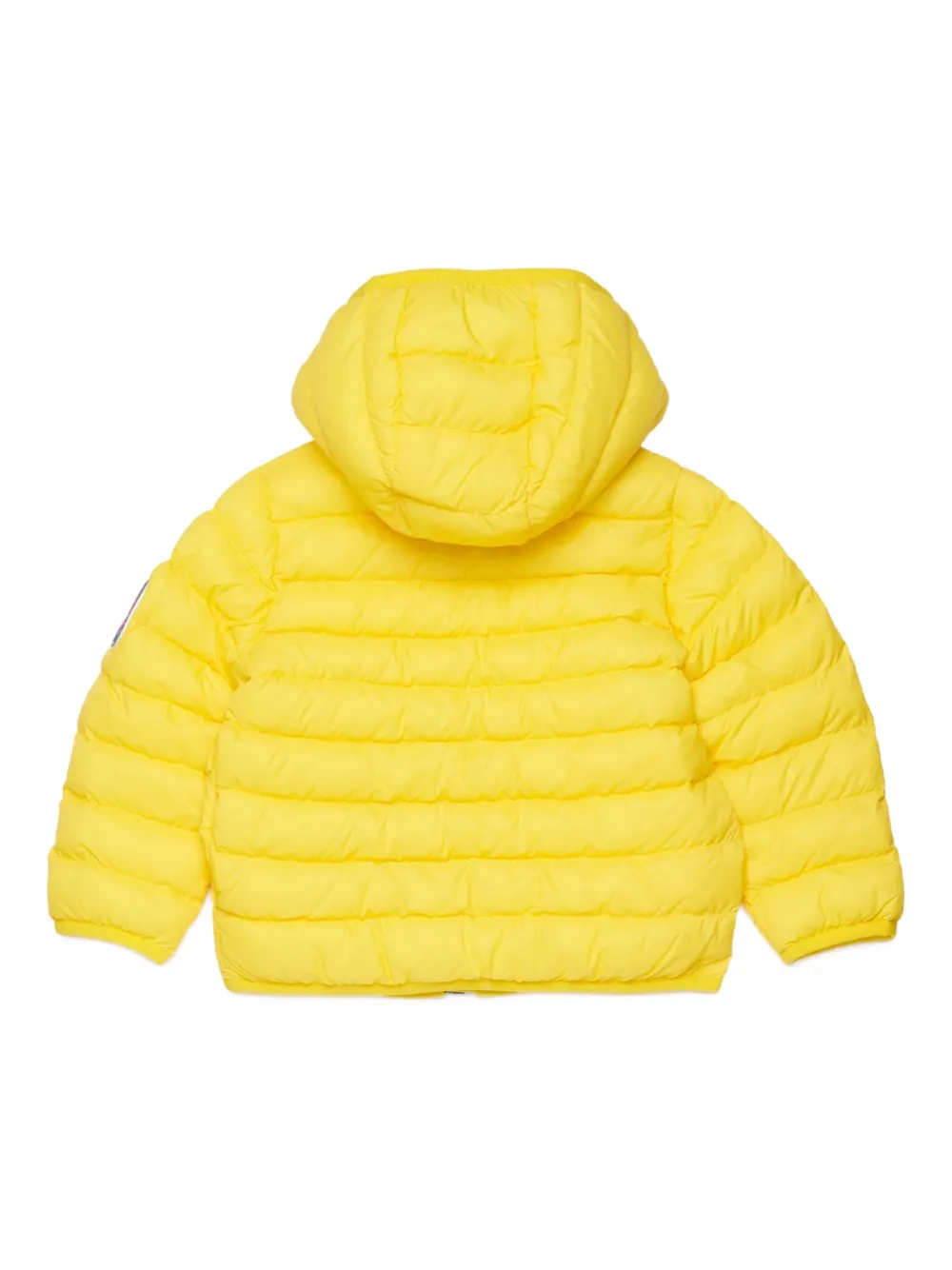 DSQUARED2 KIDS hooded padded jacket | Padded Jackets | Image 2