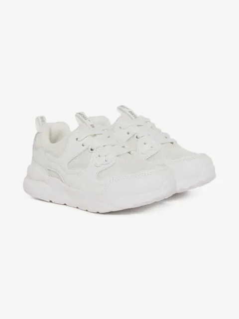 Diesel Kids S-Rubcol lace-up sneakers