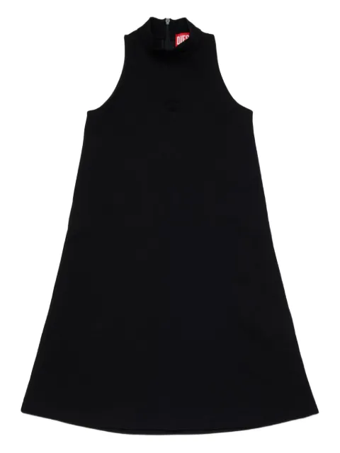 Diesel Kids Damy high-neck dress