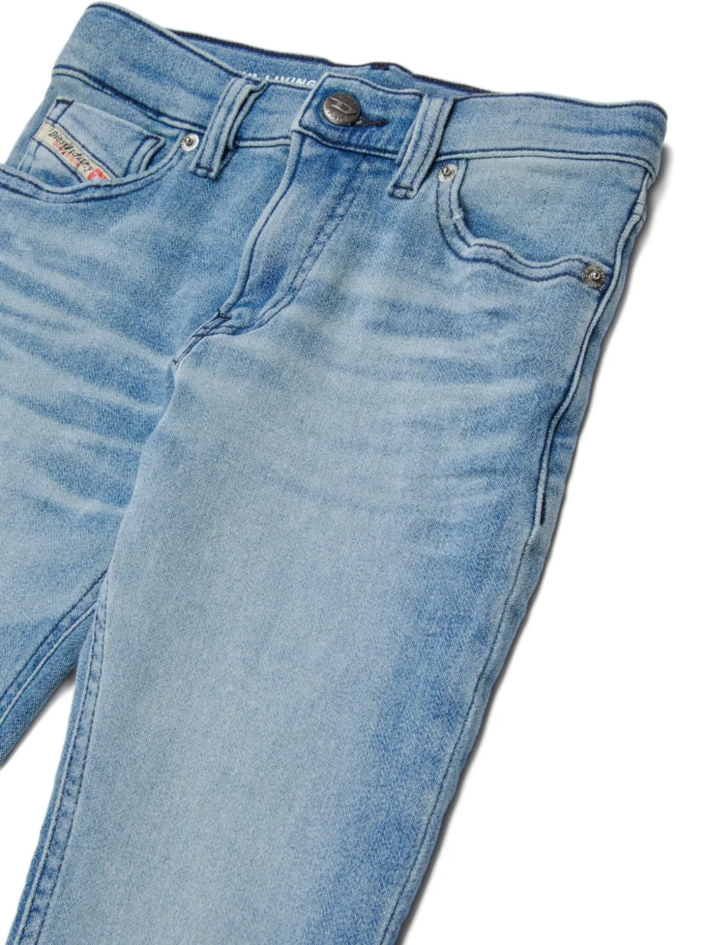 Diesel Kids 1995-J JJJ broek Blauw