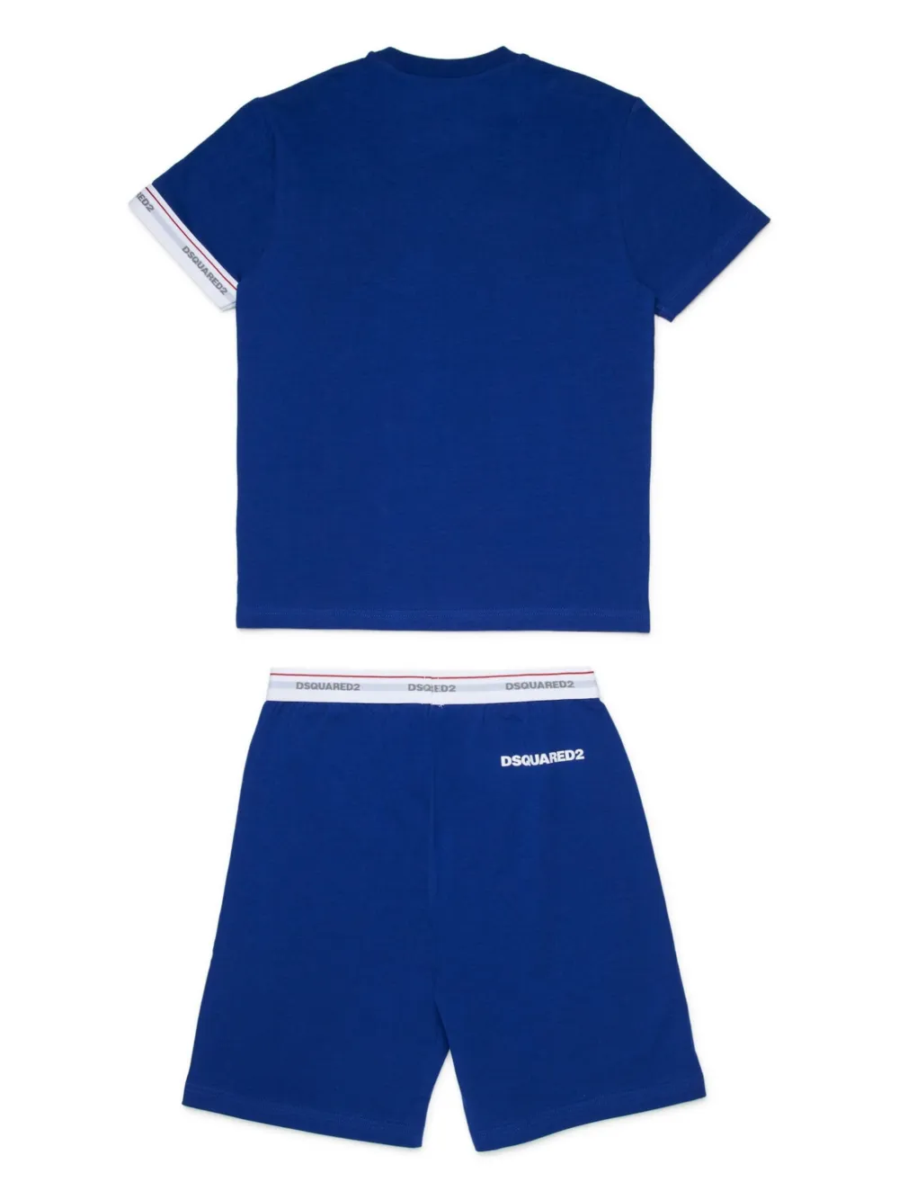 DSQUARED2 KIDS logo-print underwear (set of two) | Boys Clothing | Image 2