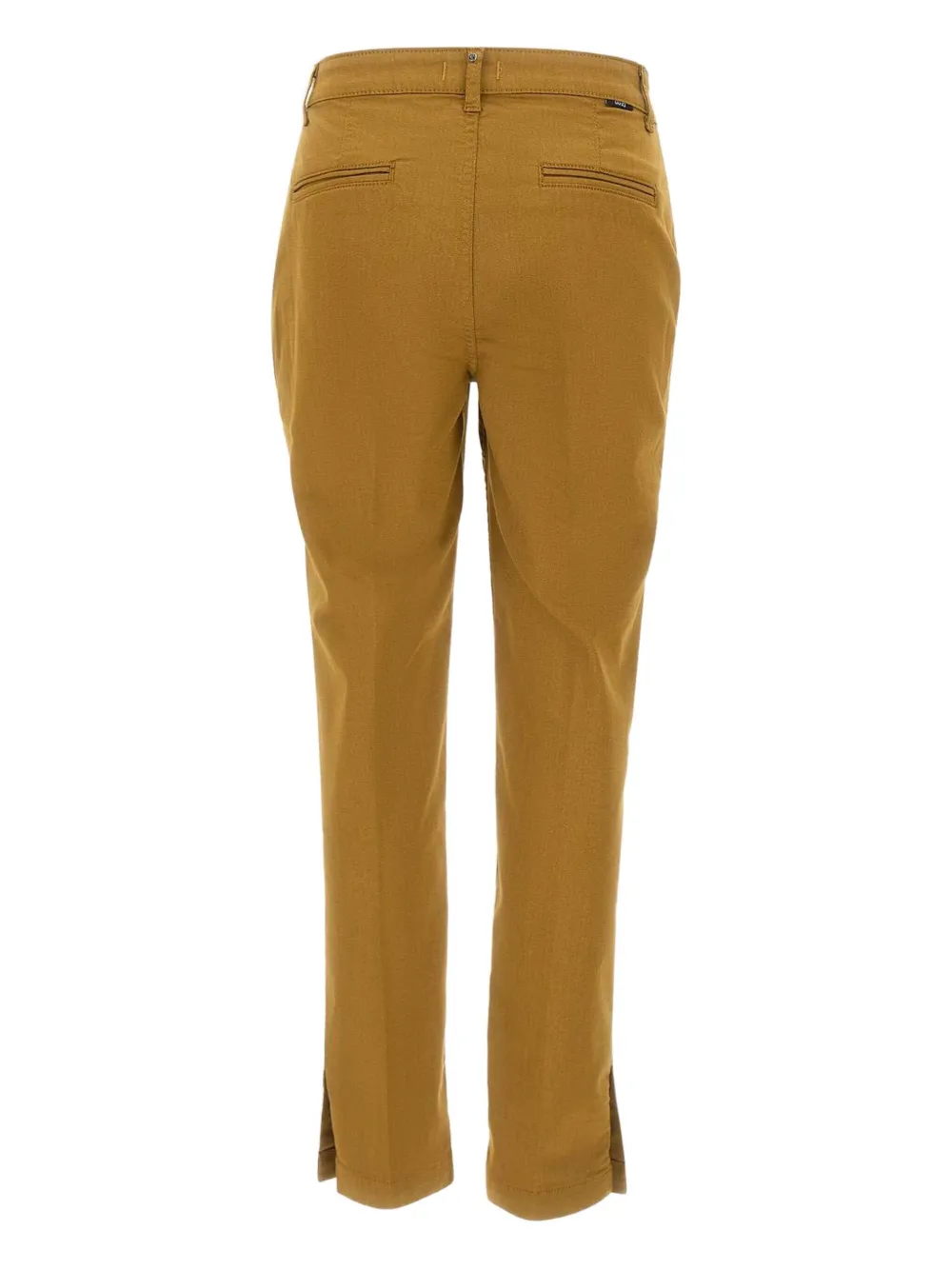 LIU JO logo-button chinos | Straight Trousers | Image 2