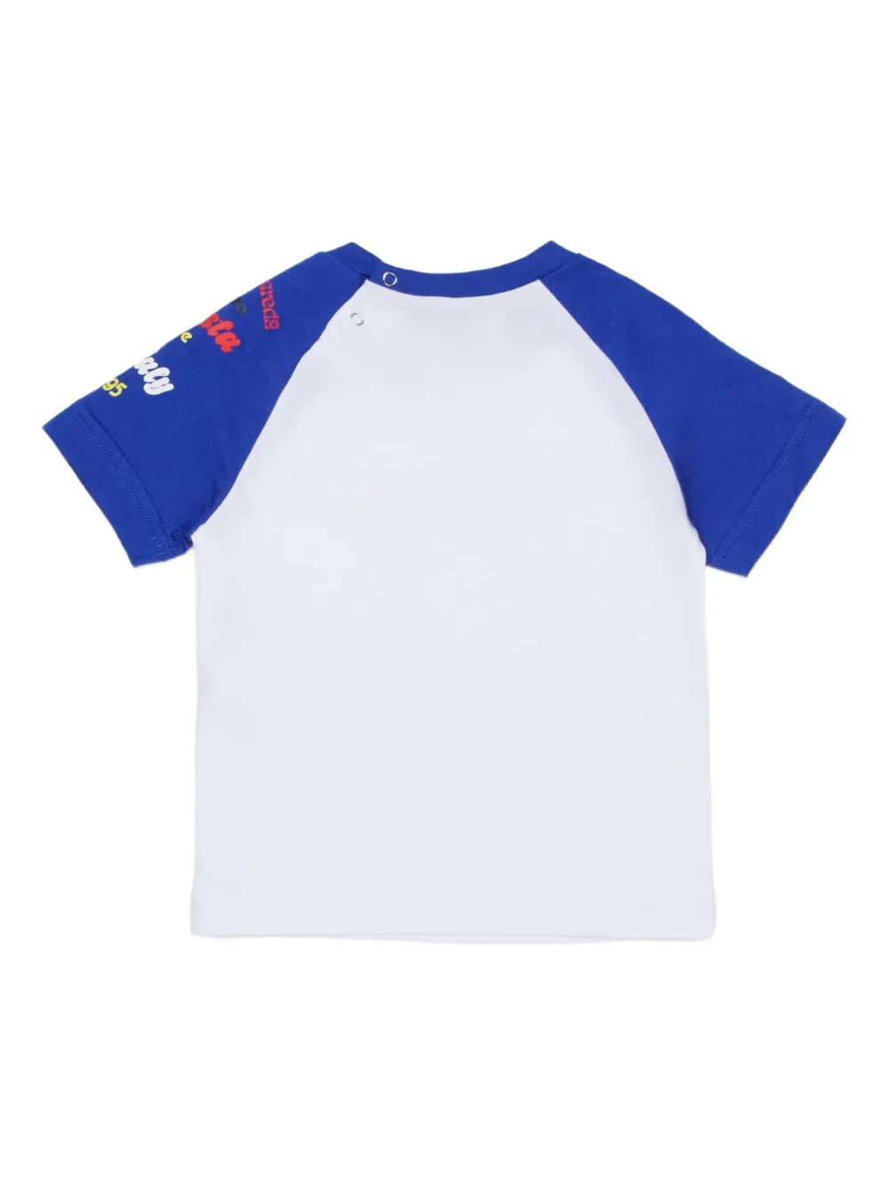  Dsquared2 Kids Short-sleeve Graphic-print T-shirt - White 