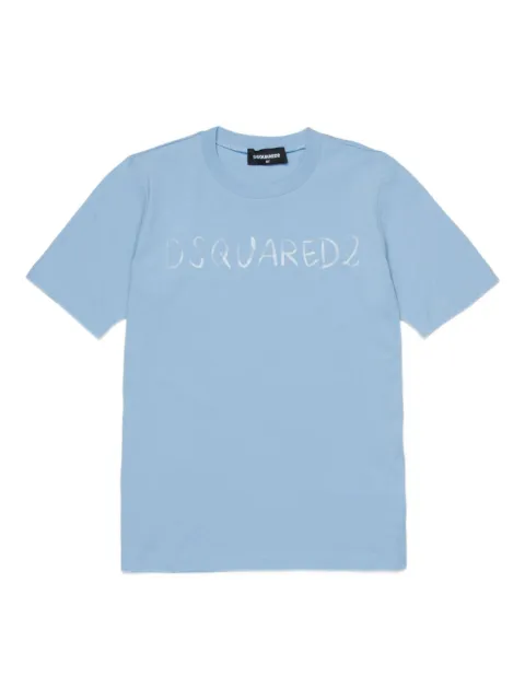 DSQUARED2 KIDS Renny fit logo T-shirt