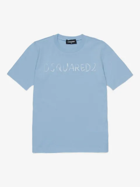 DSQUARED2 KIDS Renny fit logo T-shirt