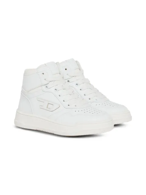 Diesel Kids S-Cou-Hi sneakers met logo