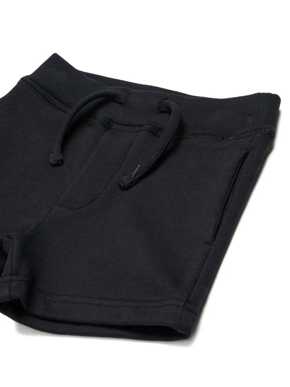 DSQUARED2 KIDS Shorts met trekkoord Grijs