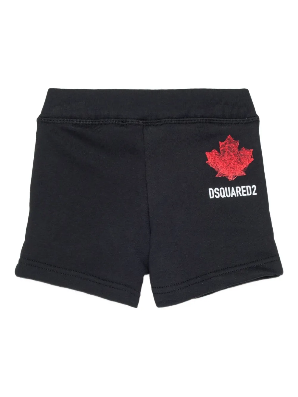DSQUARED2 KIDS Shorts met trekkoord - Grijs