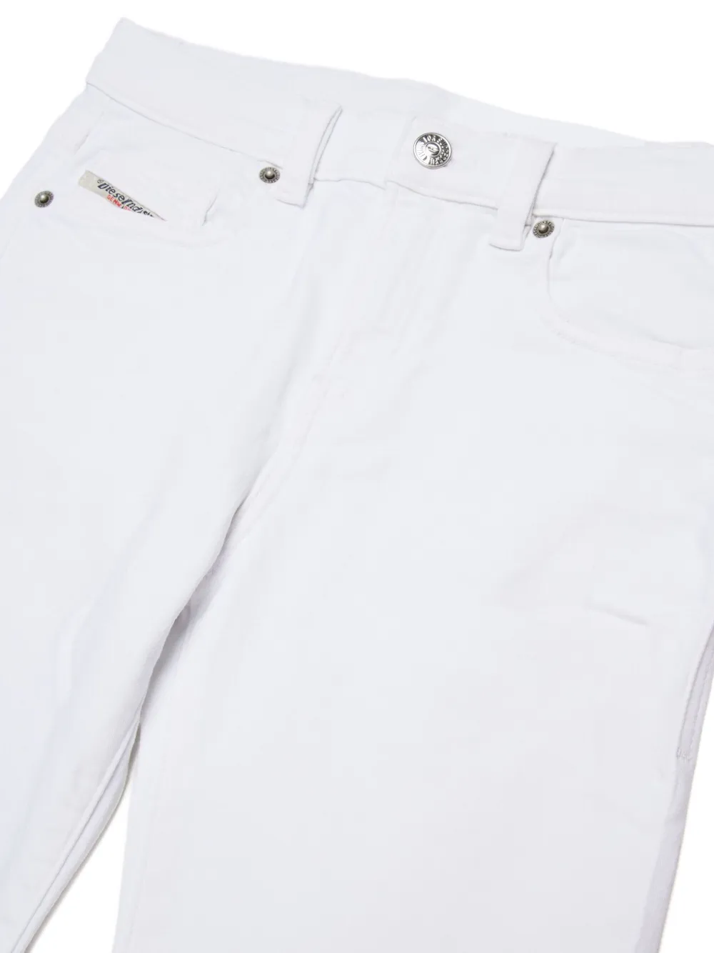 Diesel Kids 2020 D-Viker J Jjj jeans Wit