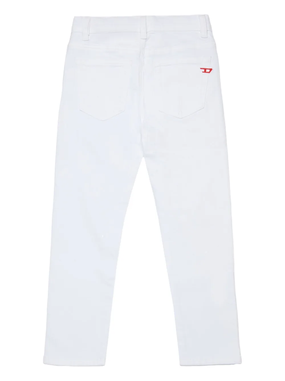Diesel Kids 2020 D-Viker J Jjj jeans Wit