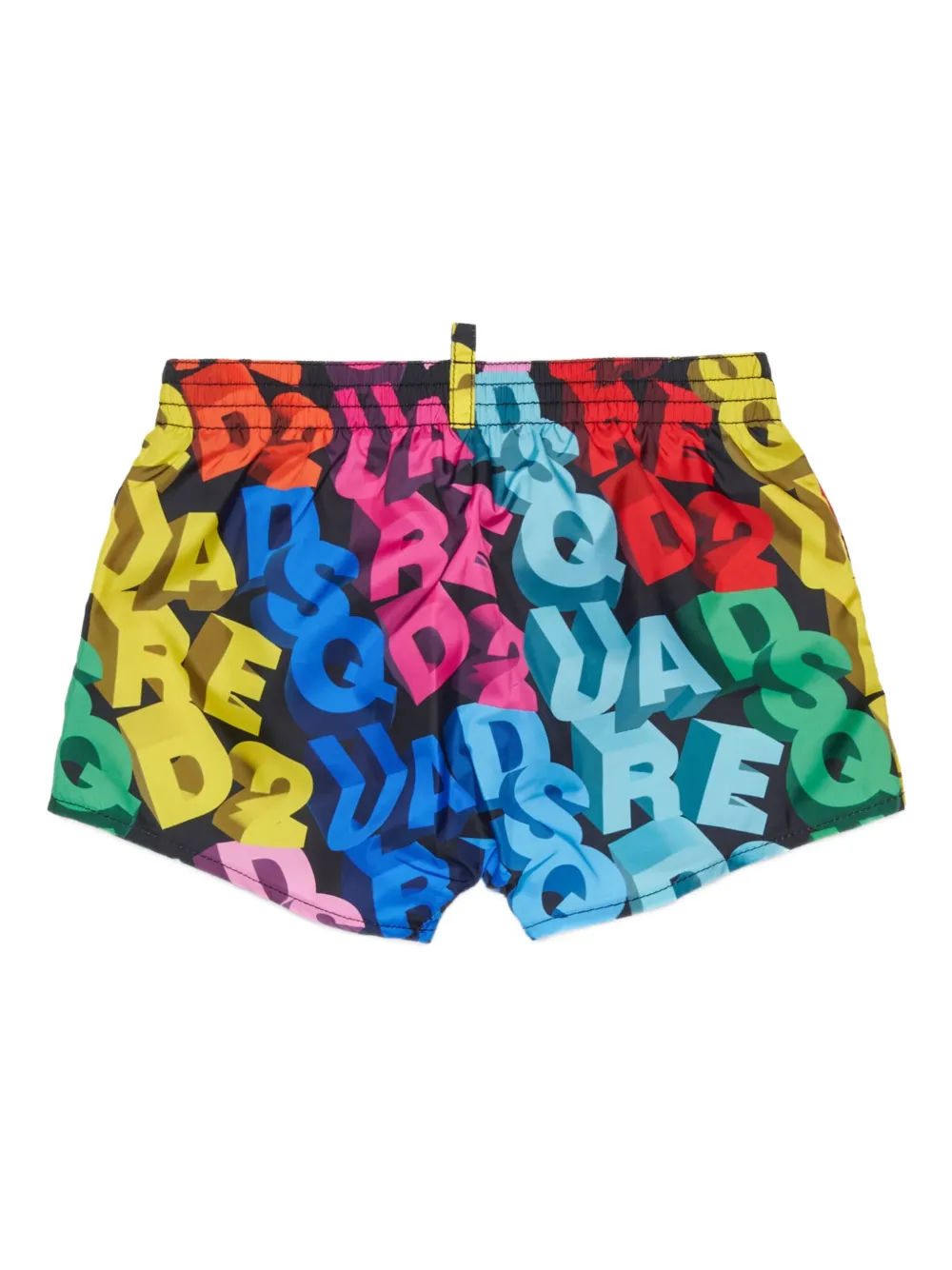 DSQUARED2 KIDS lettering swim shorts | Swim Shorts & Trunks | Image 2