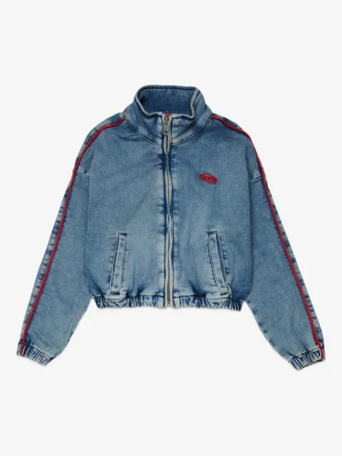 Diesel Kids джинсовая куртка Jaxy Jjj