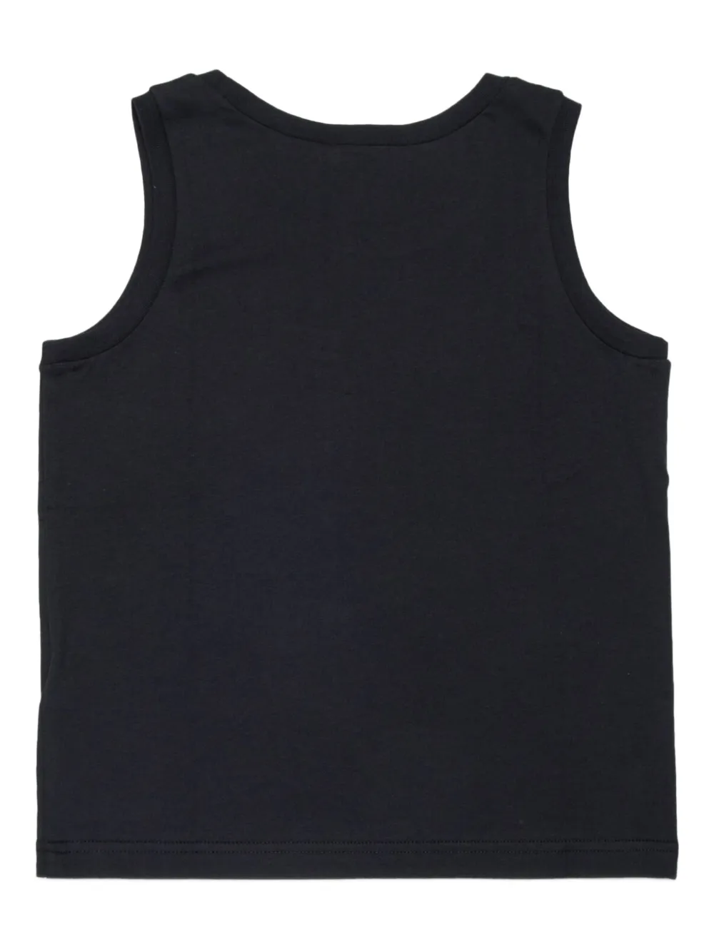 Dsquared2 Graphic-detail T-shirt In Black