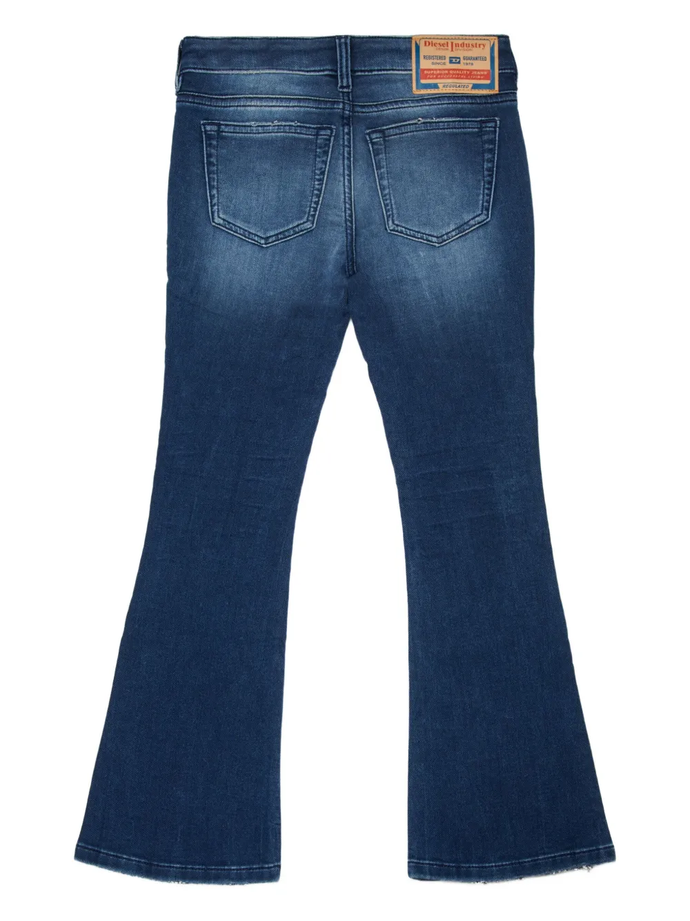 Diesel Kids D-arry-j Jjj jeans Blauw