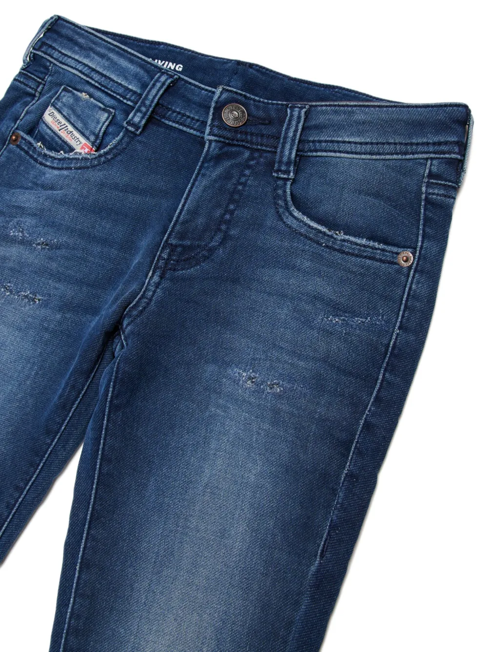 Diesel Kids D-arry-j Jjj jeans Blauw