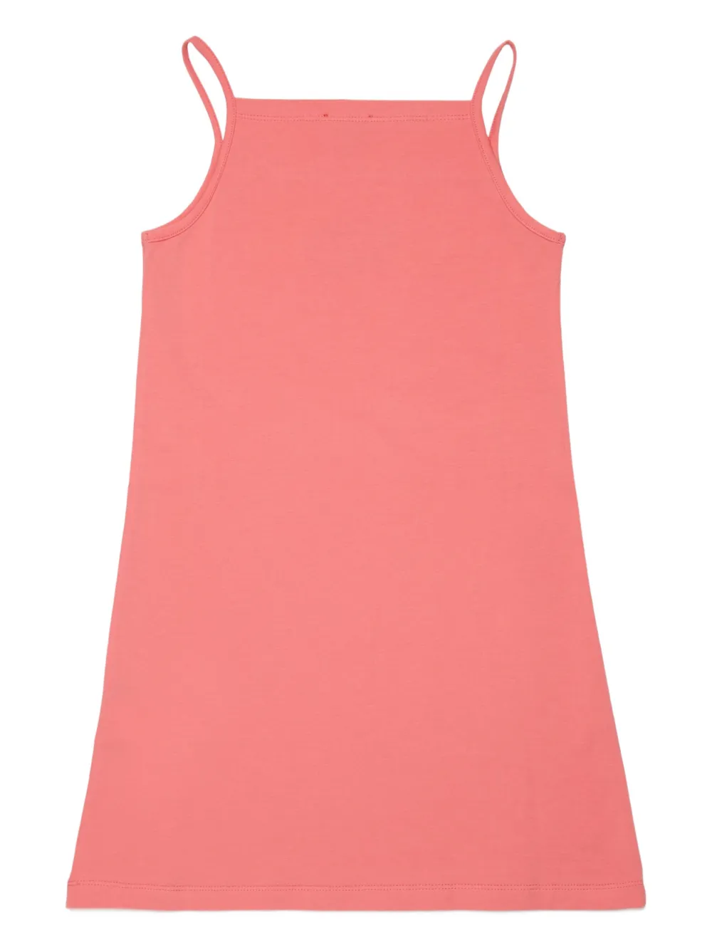 Diesel Kids embroidered Ippy dress - Rosa