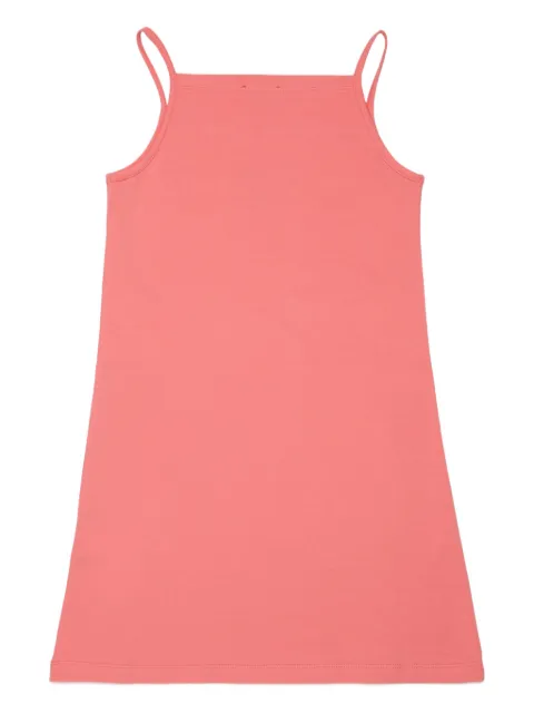 Diesel Kids Abito Ippy con ricamo
