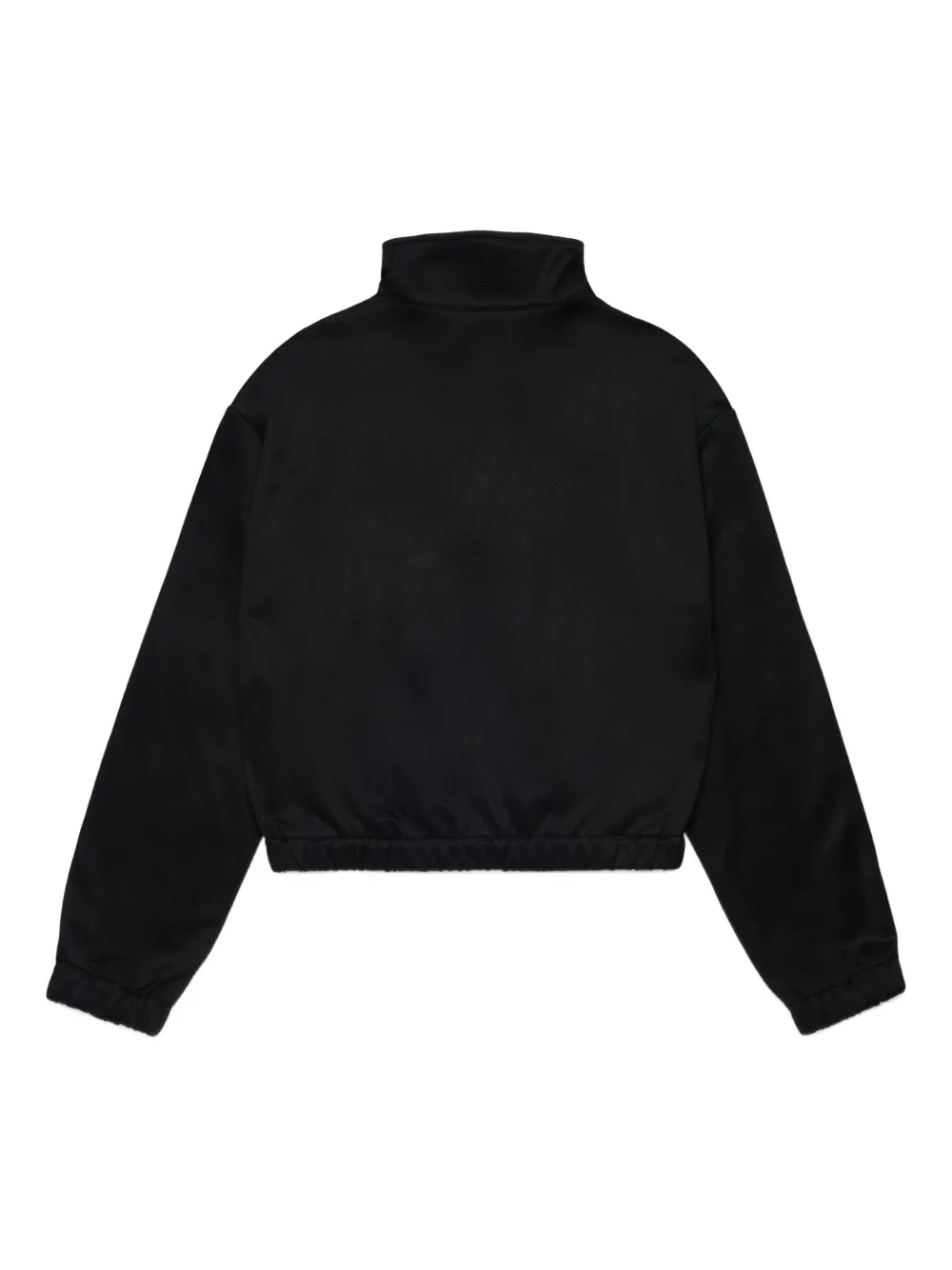Street Stripe Zip Sweatshirt