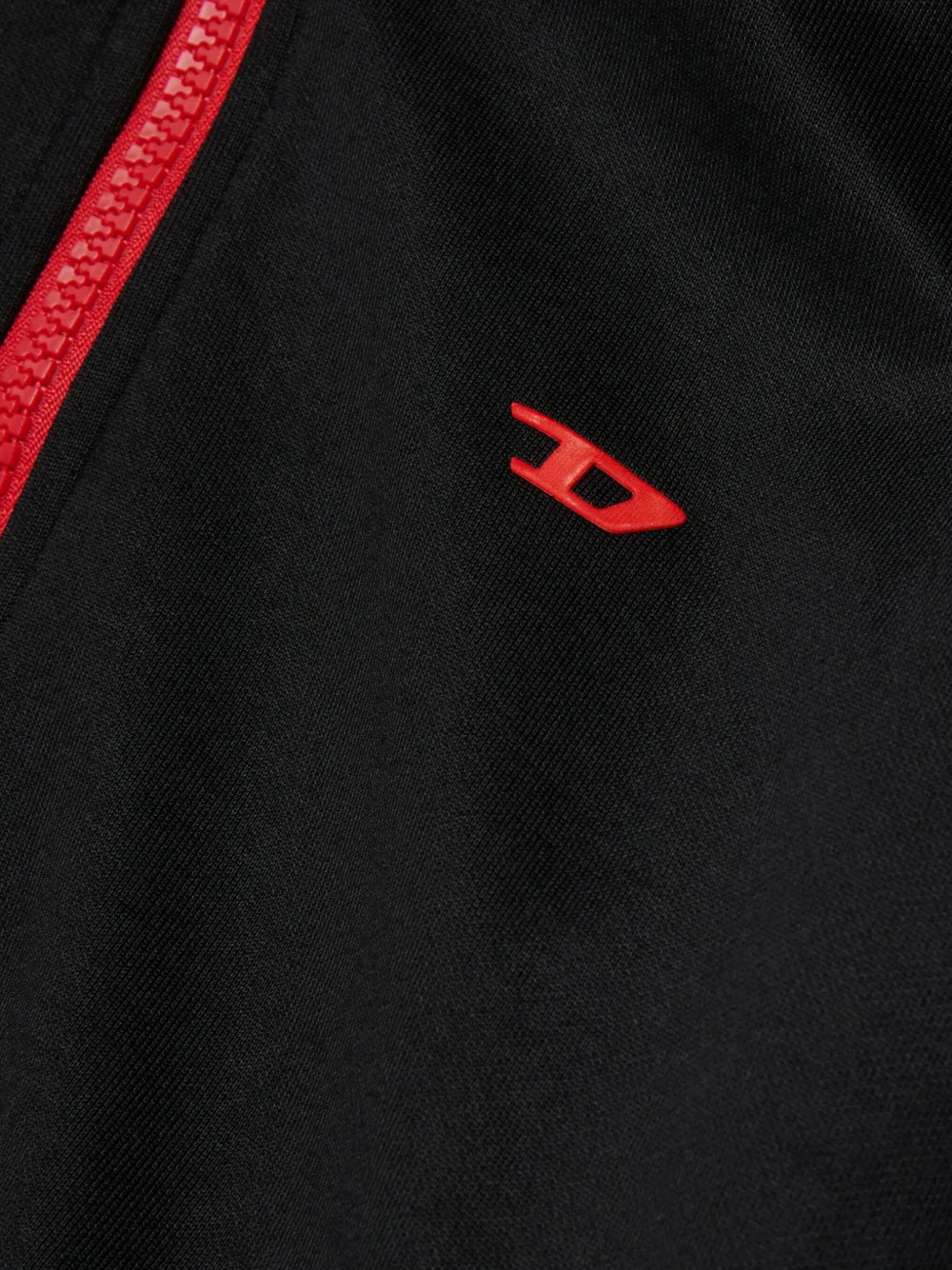 Street Stripe Zip Sweatshirt