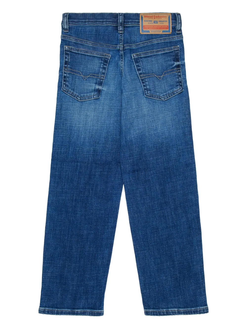  Diesel Kids D-maki-j Jeans - Blue 