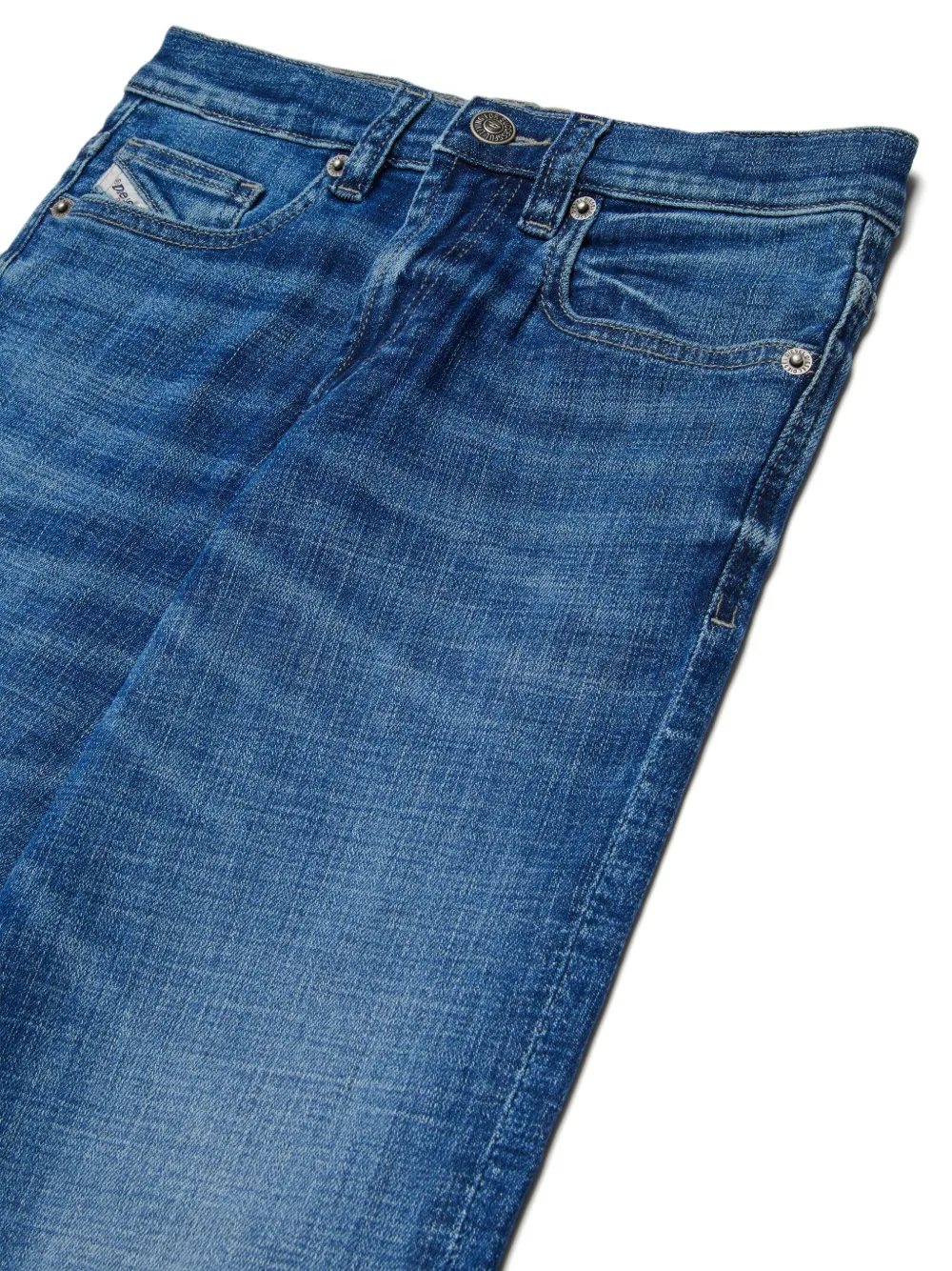  Diesel Kids D-maki-j Jeans - Blue 