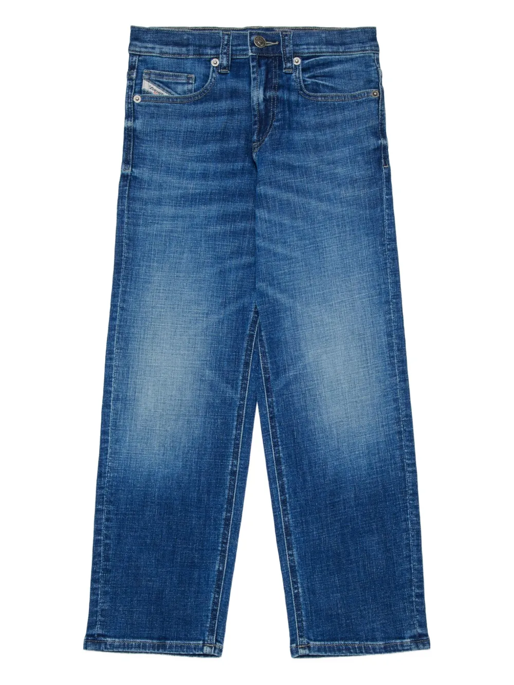 Diesel Kids Jeans D-maki-j - Blu