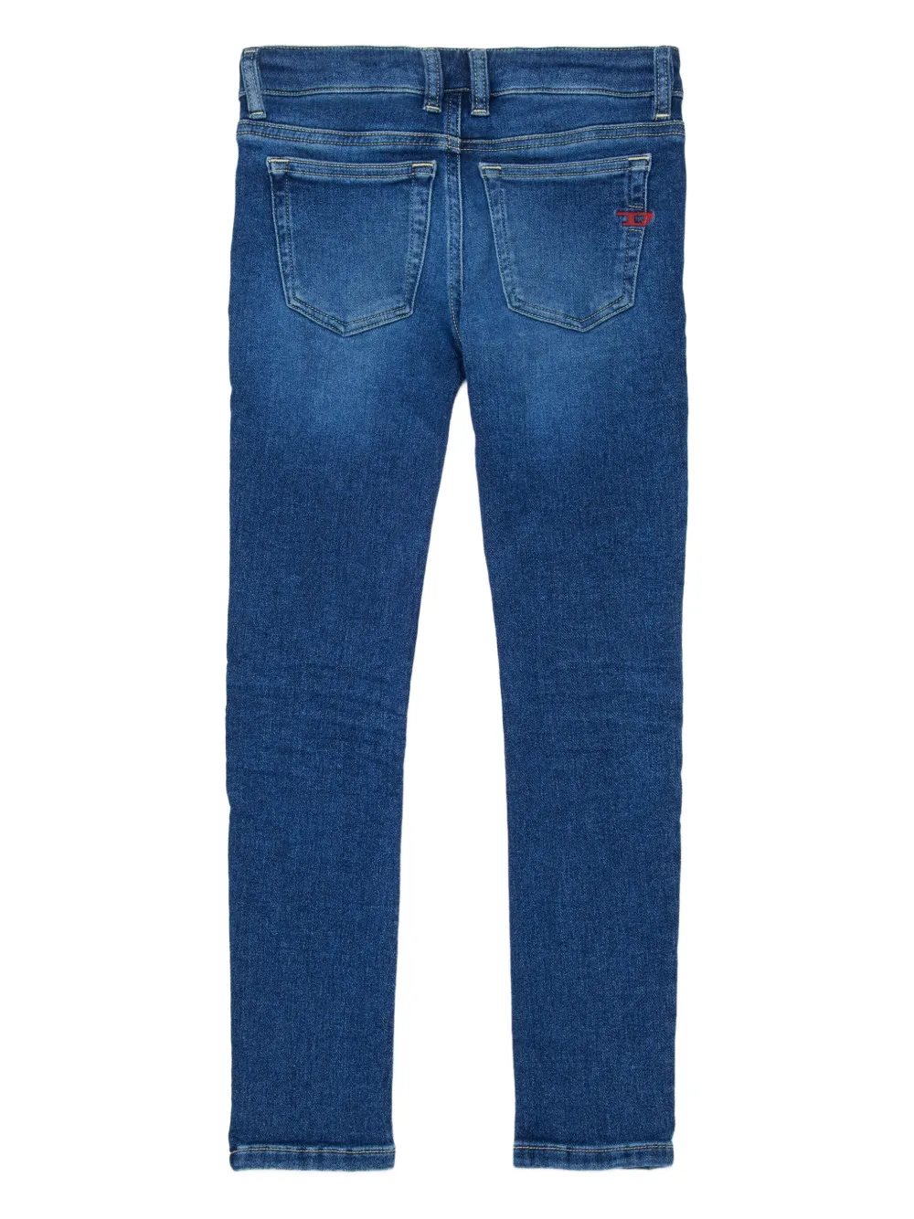 Diesel Kids 1979 Sleenker-J jeans Blauw