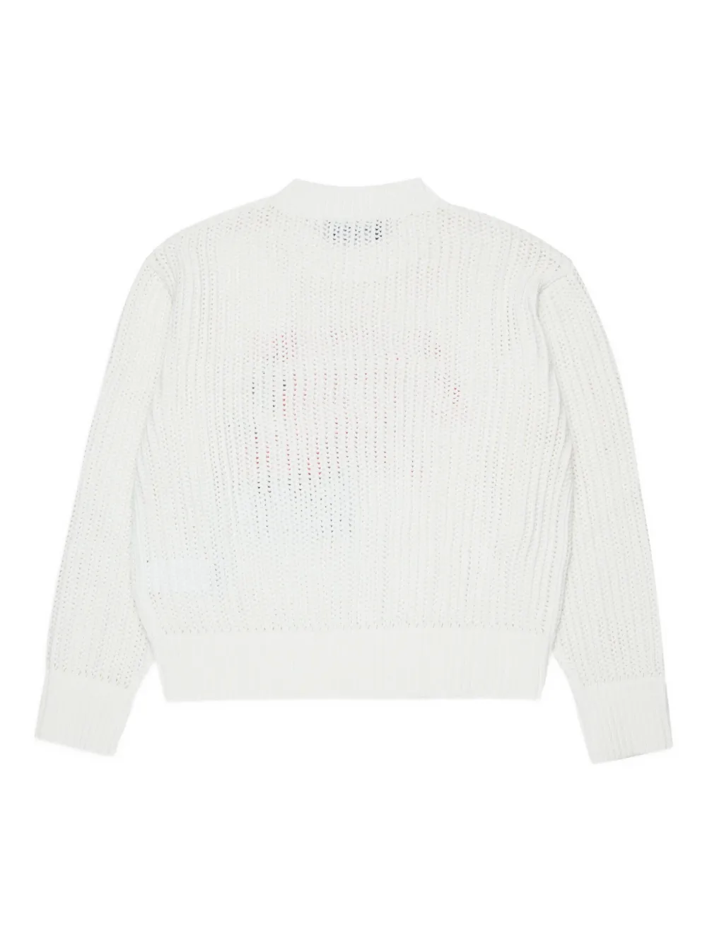 DSQUARED2 KIDS suéter con apliques | Prendas tejidas para chico | Image 2