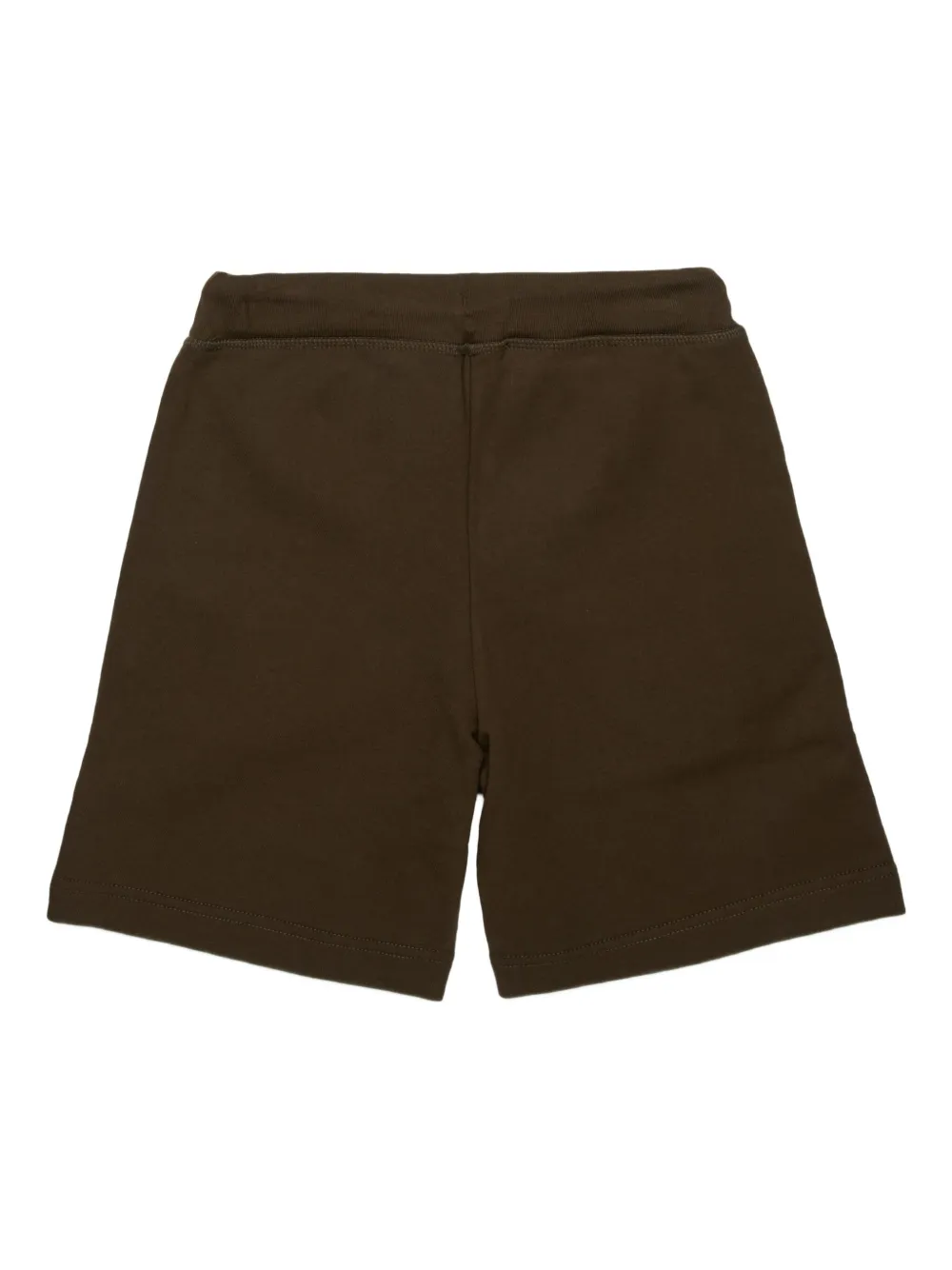 Drawstring Logo Casual Shorts