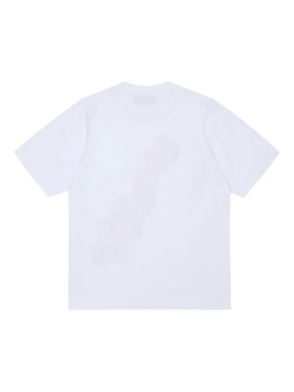 Dsquared2 Graphic-print T-shirt In White