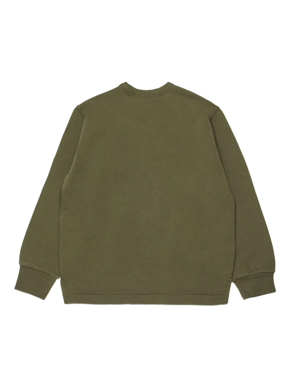 Sdersim Over Graphic Sweatshirt
