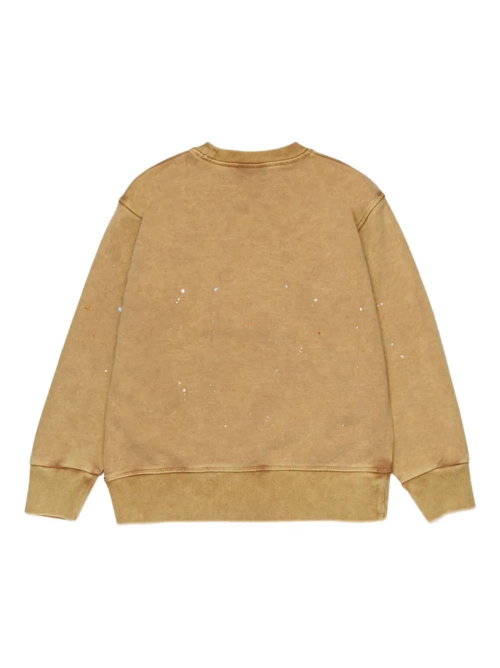  Dsquared2 Kids Long-sleeve Sweater - Brown 