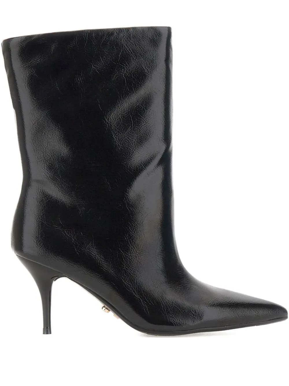TWENTY FOURHAITCH botines Unuk con tacón de 80 mm | negro | Image 1