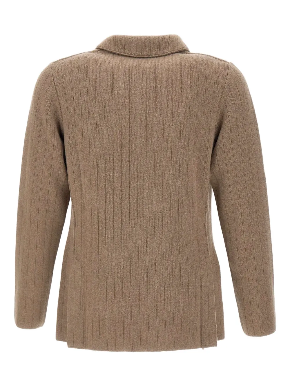 Lardini blazer tejido de canalé con doble botonadura | Blazers | Image 2