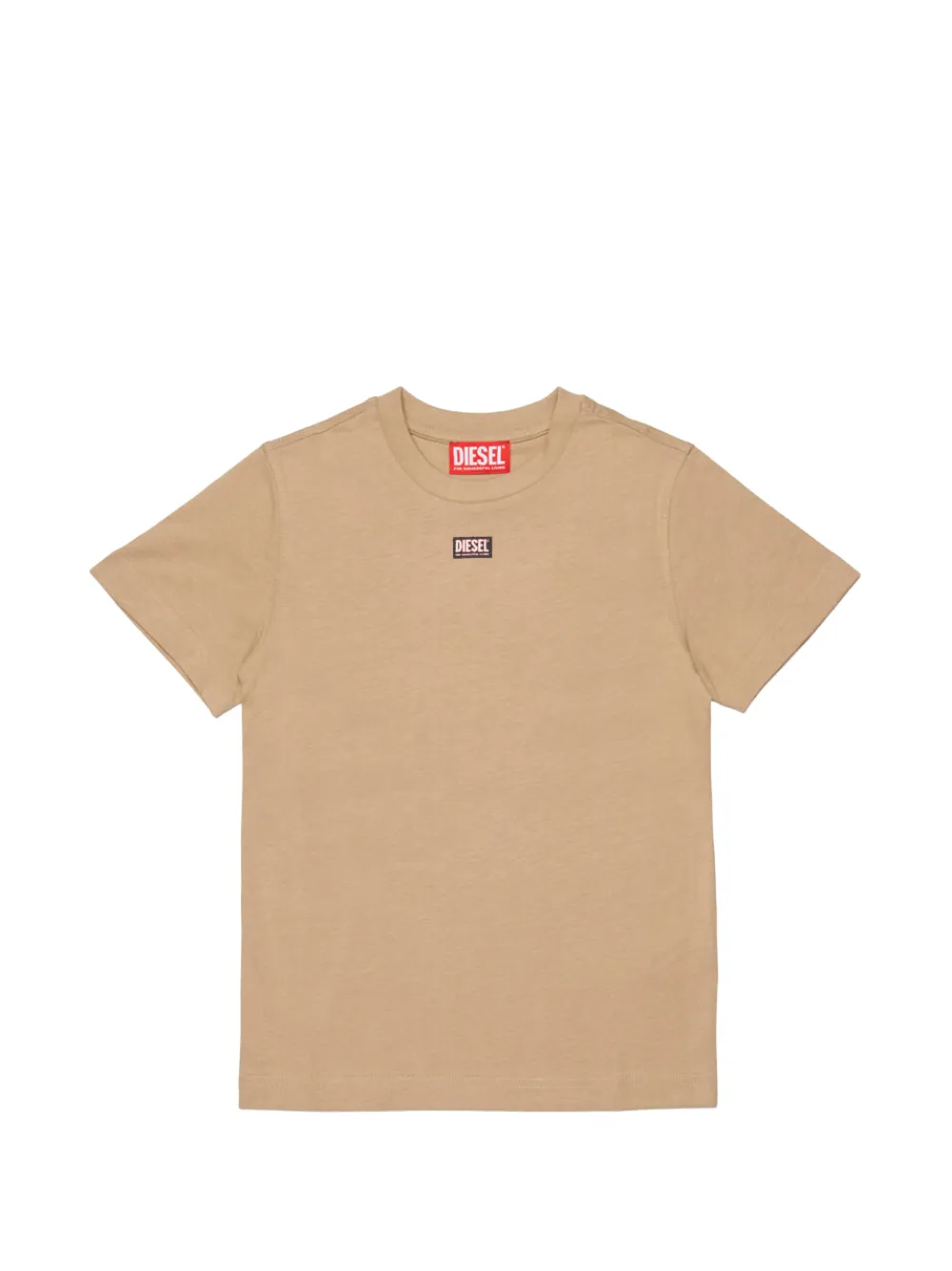 Diesel Kids T-shirt Tjustr7 - Toni neutri